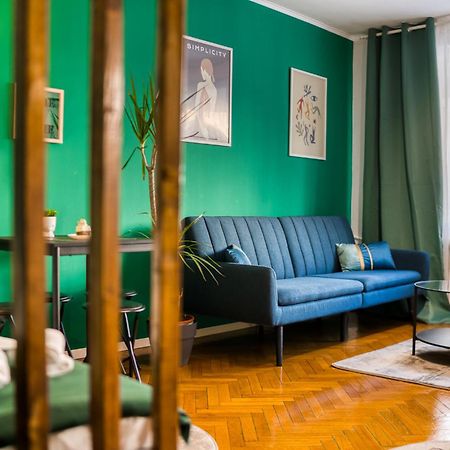 Hacienda Royal Palace - Central Designer Apartment Bucharest Luaran gambar