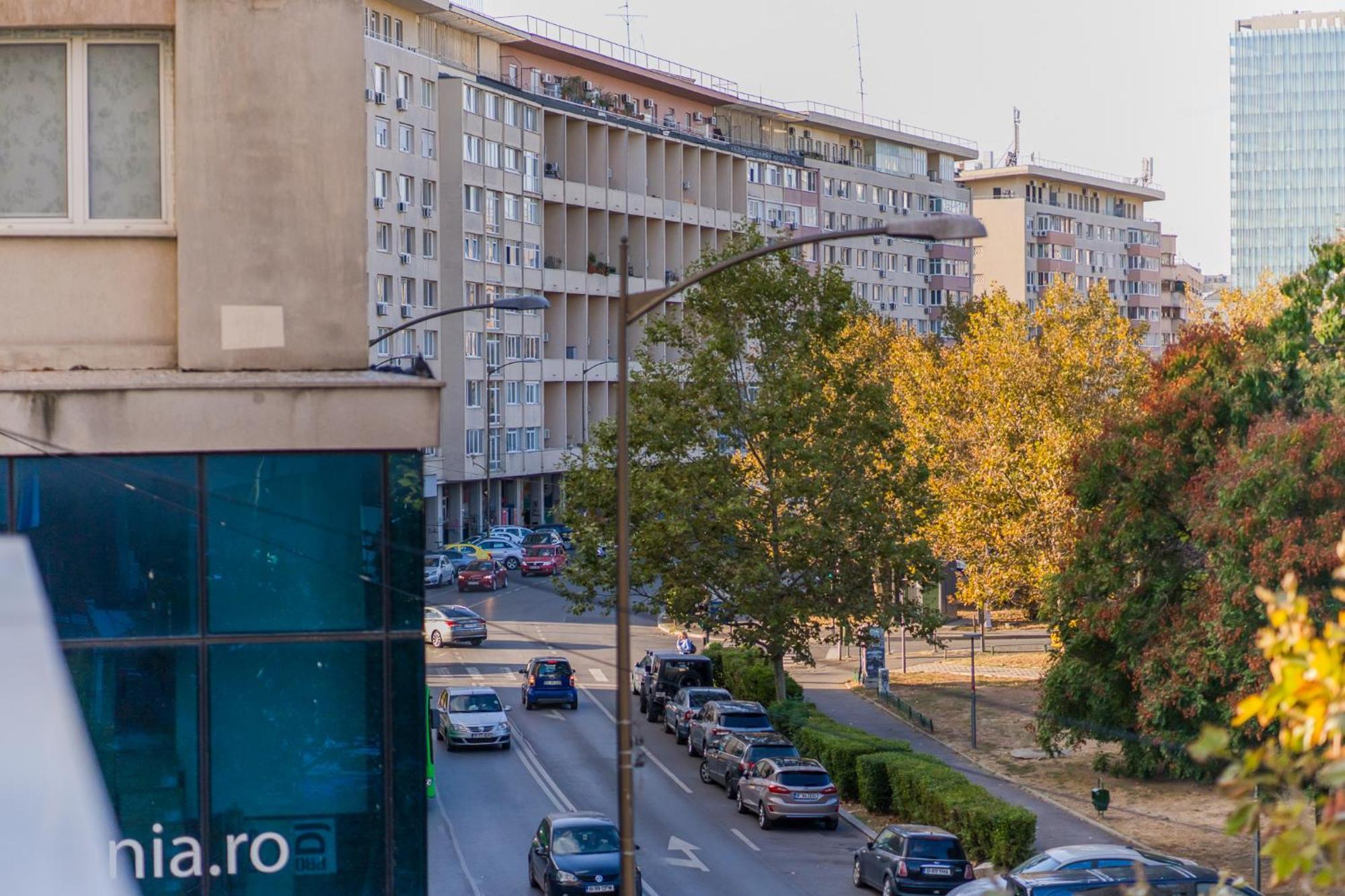 Hacienda Royal Palace - Central Designer Apartment Bucharest Luaran gambar