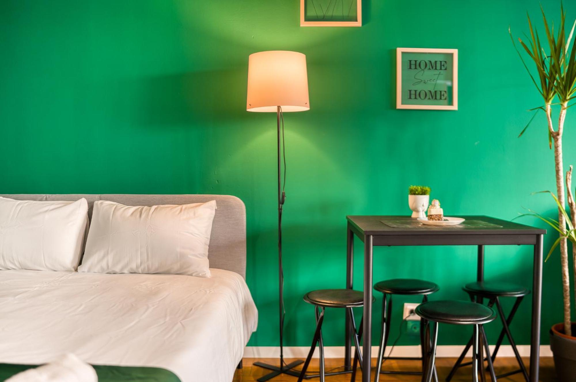 Hacienda Royal Palace - Central Designer Apartment Bucharest Luaran gambar